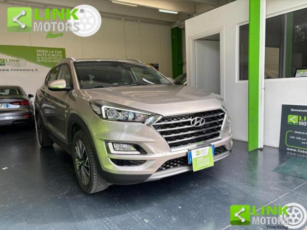 HYUNDAI Tucson 1.6 crdi Xprime 2wd 115cv rif. 23899301 - Foto 6