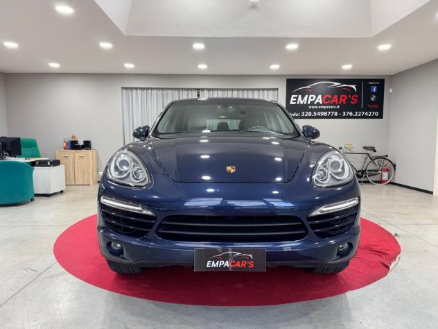 Porsche Cayenne 3.0 V6 245CV TUTTI I TAGLIANDI - Foto 2