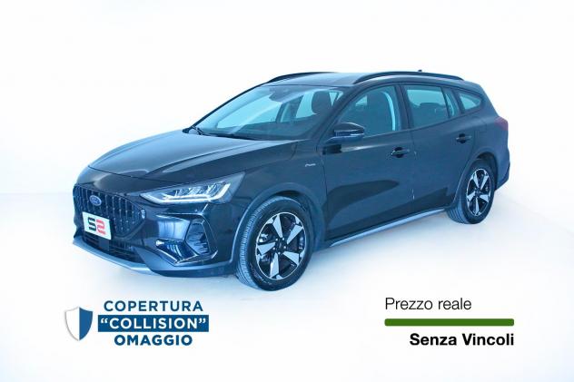 Ford Focus 1.5 Ecoblue 115cv Active Auto SW / Retrocamera