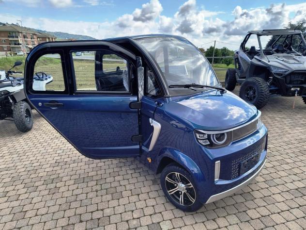 MINICAR ANZIANI SENZA PATENTE SENZA PATENTINO VITALE - Foto 9