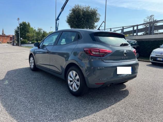 RENAULT Clio Blue dCi 85 CV 5 porte Zen KM. TAGLIANDATI RENAULT rif. 24013444 - Foto 7