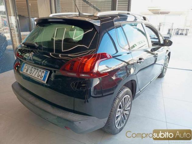 PEUGEOT 2008 1° serie PureTech Turbo 110 S&S Allure rif. 24021500 - Foto 4
