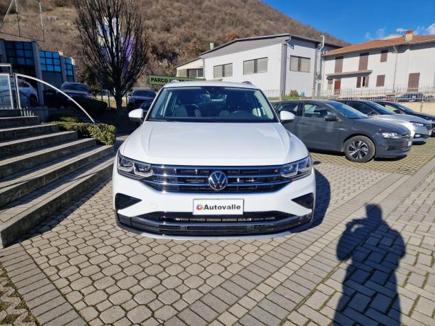 Volkswagen Tiguan Tiguan 2.0 TDI 150 CV SCR DSG Elegance - Foto 2