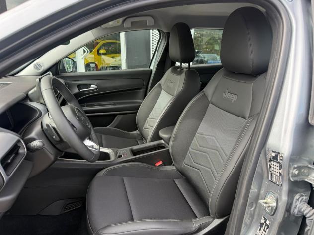 Jeep Avenger Avenger 1.2 turbo e-hybrid mhev Altitude fwd 110cv edct6 - Foto 7