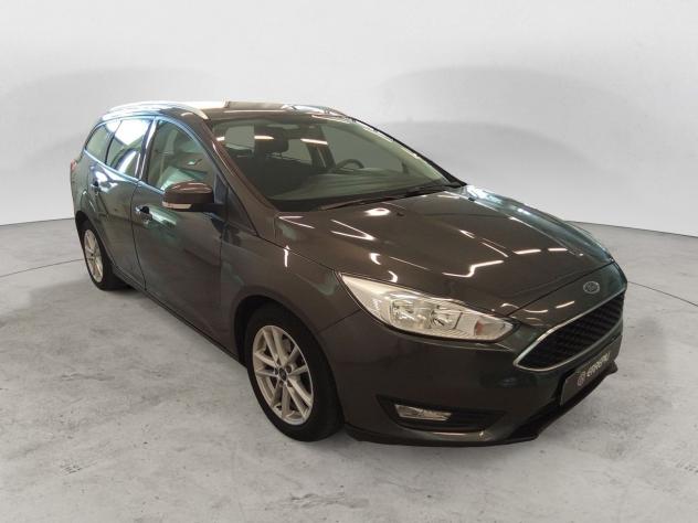 Ford Focus Focus 1.5 ecoblue Titanium 120cv - Foto 2