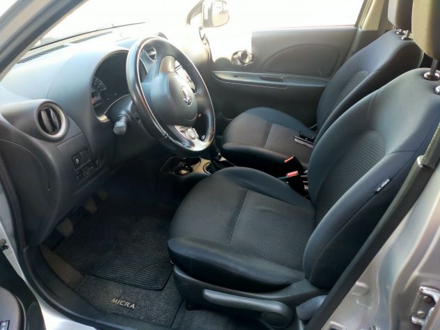 Nissan Micra 1.2 DIG-S TURBO BENZINA 100HP (3,9 L x 100km). - Foto 7