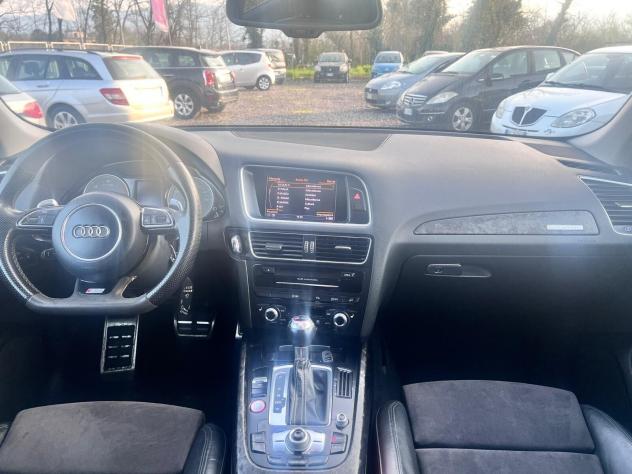 Audi Q5 SQ5 3.0 V6 TDI Biturbo quattro tiptronic Business - Foto 7