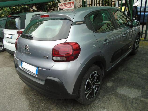 C3 '22 B/GPL FINO AL 2033 LAVORI CERT, DISTRIB. OK - Foto 6