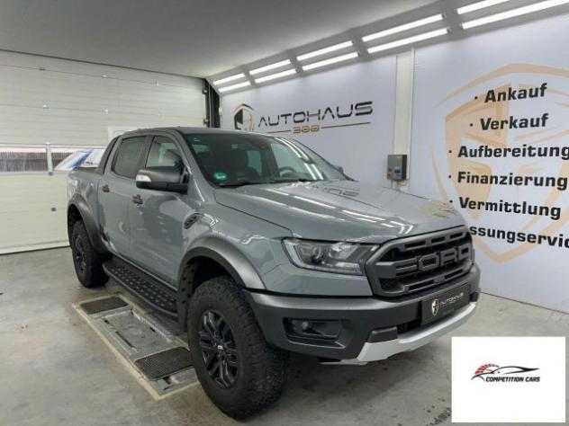 FORD Ranger Raptor Raptor 2.0 TDCi aut. 213CV DC 4X4 CAMERA OFF-ROAD rif. 22596941
