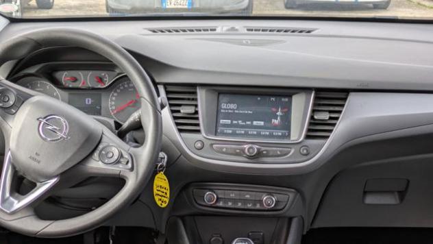 OPEL Crossland X 1.2cc 83cv TELECAM CERCHI IN LEGA CRUISE CONTROL rif. 23219672 - Foto 10