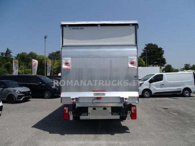VOLKSWAGEN Crafter 2.0 TDI 140CV CENTINA E TELONE CON SPONDA rif. 23202427 - Foto 6
