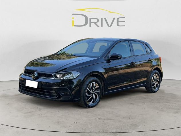 Volkswagen Polo Polo 1.0 tsi 95cv dsg "NERO MET."