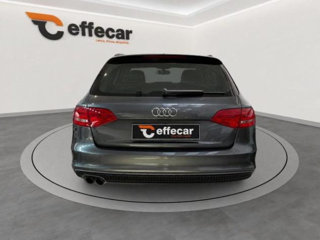 AUDI A4 Avant 2.0 TDI S-Line rif. 24241478 - Foto 4