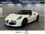 ALFA ROMEO 4C 1750 Spider 239 Cv TCT  THE GRAND TOUR rif. 17402588
