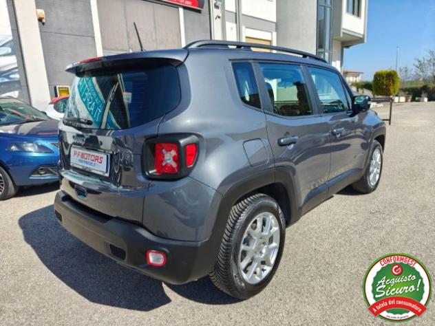 JEEP Renegade 1.5 Turbo T4 MHEV Limited rif. 24224383 - Foto 4