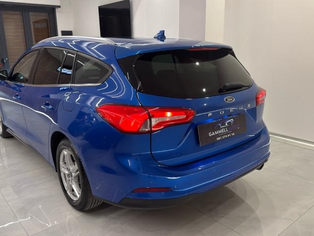 Ford Focus 1.5 Ecoblue 120cv Auto Active V Co-Pilot - Foto 10