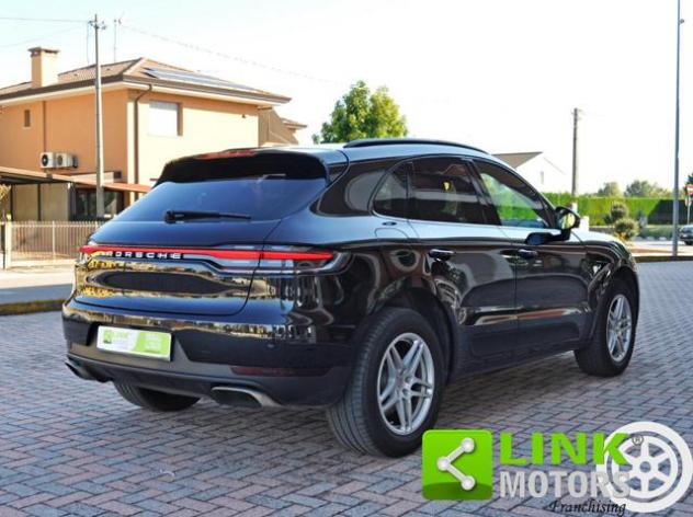 PORSCHE Macan 2.0 PDK 245CV rif. 24207947 - Foto 4