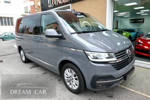 VOLKSWAGEN T6.1 2.0 TDI 150CV DSG 4Motion Generation Six rif. 23075377 - Foto 7