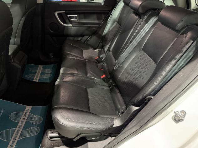 Land Rover Discovery Sport Pelle+Navi+Automatica - Foto 9