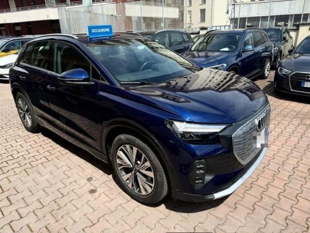 AUDI Q4 e-tron Q4 35 e-tron PARI AL NUOVO !!! rif. 23775775