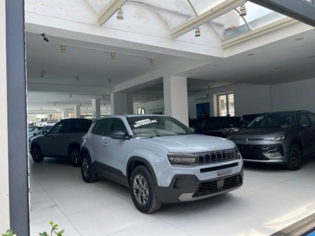 JEEP Avenger 1.2 Turbo 100 CV MHEV Longitude da €259,00 mensili rif. 23738599 - Foto 10