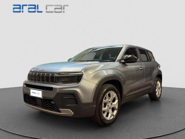 JEEP Avenger 1.2 Turbo 100 CV Altitude rif. 23765274