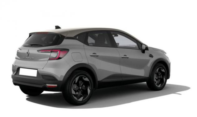 RENAULT Captur Eco-G 120 CV FINAZAMENTO A TASSO 0 rif. 23834401 - Foto 2