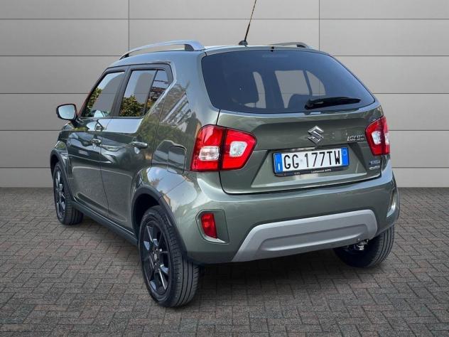 Suzuki Ignis Ignis 1.2h Easy Top 4wd allgrip - Foto 4