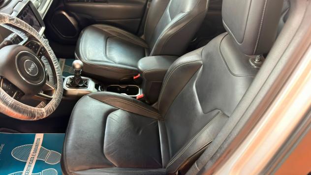 Jeep Renegade 1.6 Mjt 120 CV Limited - Foto 7