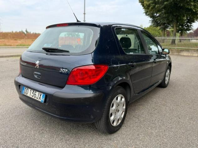 Peugeot 307 1.4 16V 5p. D-Sign Euro 4 adatta a neopatentati - Foto 4