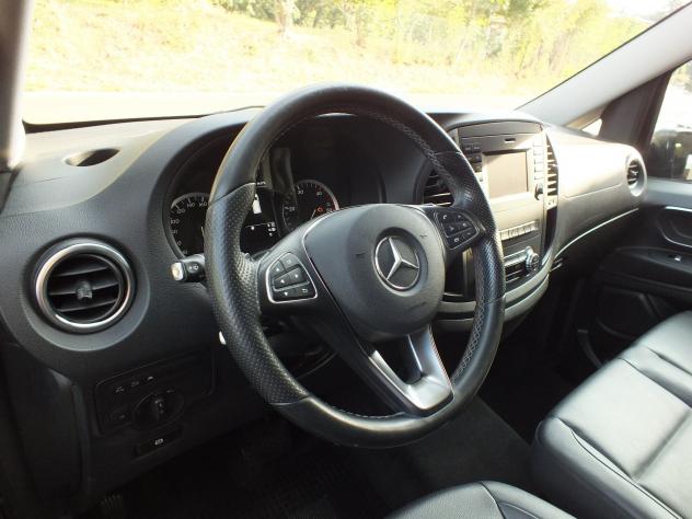 M.S VITO 2.2 119 CDI 4x4 AUTOM.EXTRA LONG - Foto 10