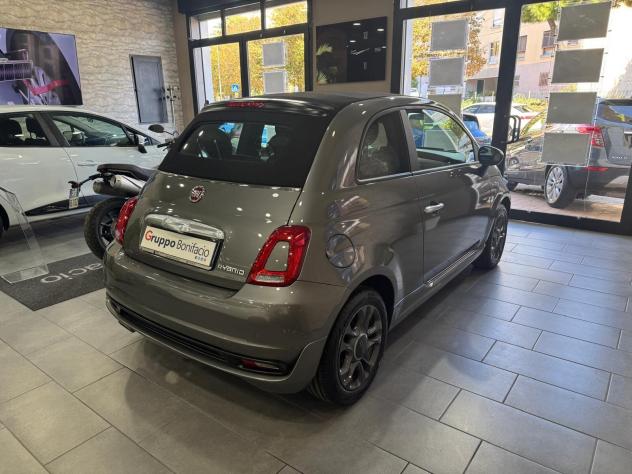 Fiat 500 C 1.0 Hybrid Cult Cabrio - Foto 4