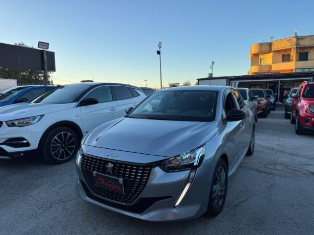 PEUGEOT 208 BlueHDi 100 Stop&Start 5 porte Allure rif. 23772593 - Foto 4