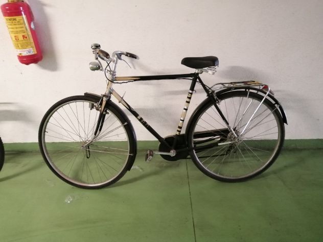 Bicicletta Legnano da uomo fine anni cinquanta - Foto 2