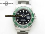 Rolex Replica SUBMARINER 41MM 126610 LV KERMIT 904L ACCIAIO 1:1 MIGLIOR EDI &hellip;