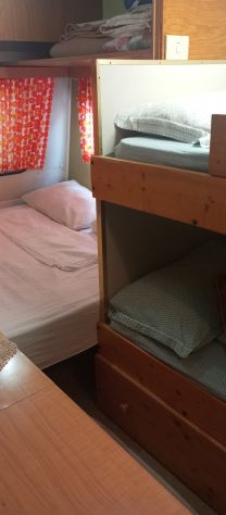 Roulotte con preingesso+veranda 6 posti letto - Foto 10