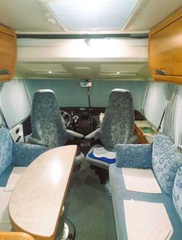 Hymercar B KLASSE B 654 - Foto 4