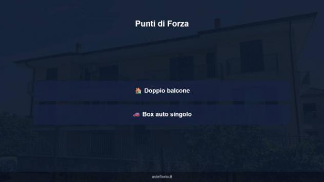 Immobile in asta di 95 m², box auto in vendita a Amorosi - Foto 8