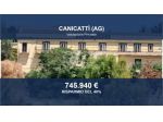 Immobile in asta di 356 m² in vendita a Canicattì