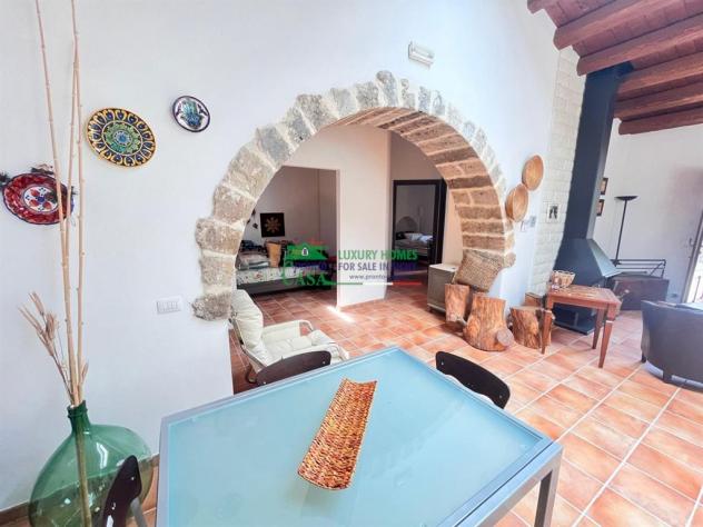 Rif: 2732 - Villa ristrutturata immersa nella natura con ampi spazi esterni – Chiaramonte Gulfi - Foto 19