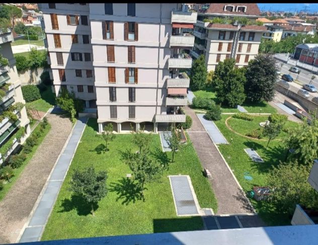 Stanza in residence bagno terrazzo