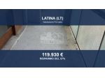 Immobile in asta di 165 m² con più di 5 locali in vendita a Latina