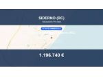 Immobile in asta di 1632 m² in vendita a Siderno