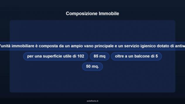 Immobile in asta di 114 m² in vendita a Taranto - Foto 8