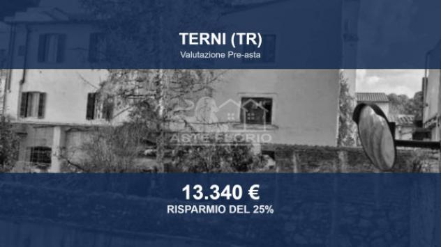 Immobile in asta di 54 m² in vendita a Terni