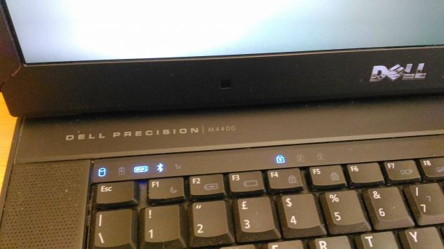 Notebook Dell Precision M4400 - Foto 5