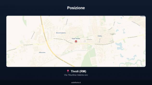 Immobile in asta di 109 m² in vendita a Tivoli - Foto 3