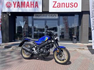 Yamaha XSR 125 null