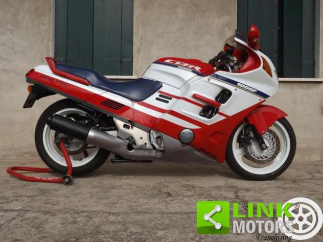 HONDA CBR 1000 F SC 24 funzionante e ben tenuta - Foto 3