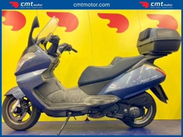 APRILIA Atlantic 250 Finanziabile - Azzurro - 29254 rif. 22279644 - Foto 3